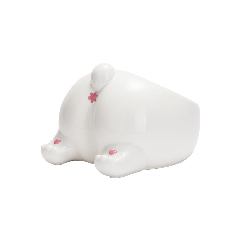 Ceramic Pet Bowl Cat Bowls