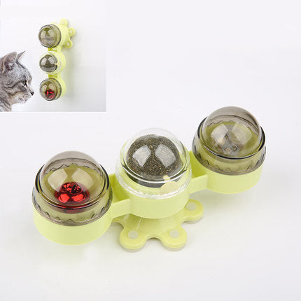 Cat Turntable Automatic Rotating Electric Toy