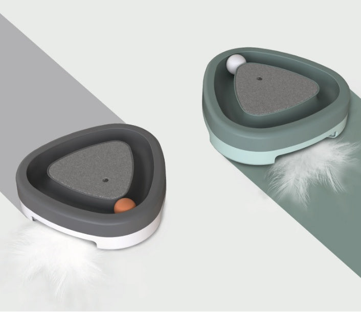 Pet Cat Self-hey Toy Smart Funny Cat