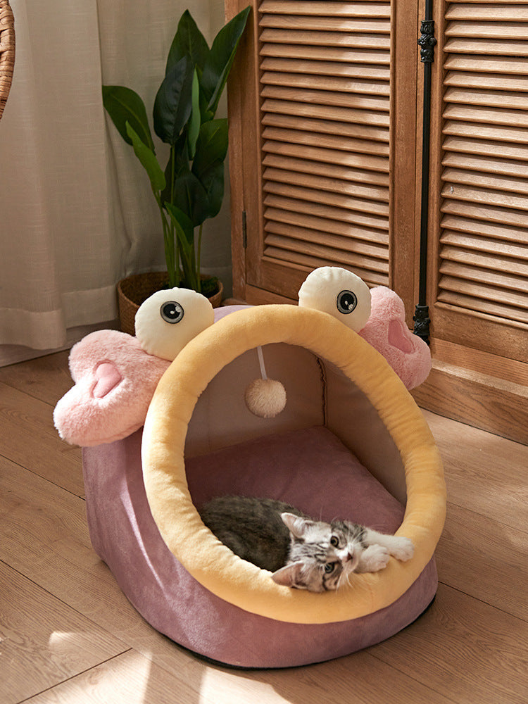 Universal Summer Cat House