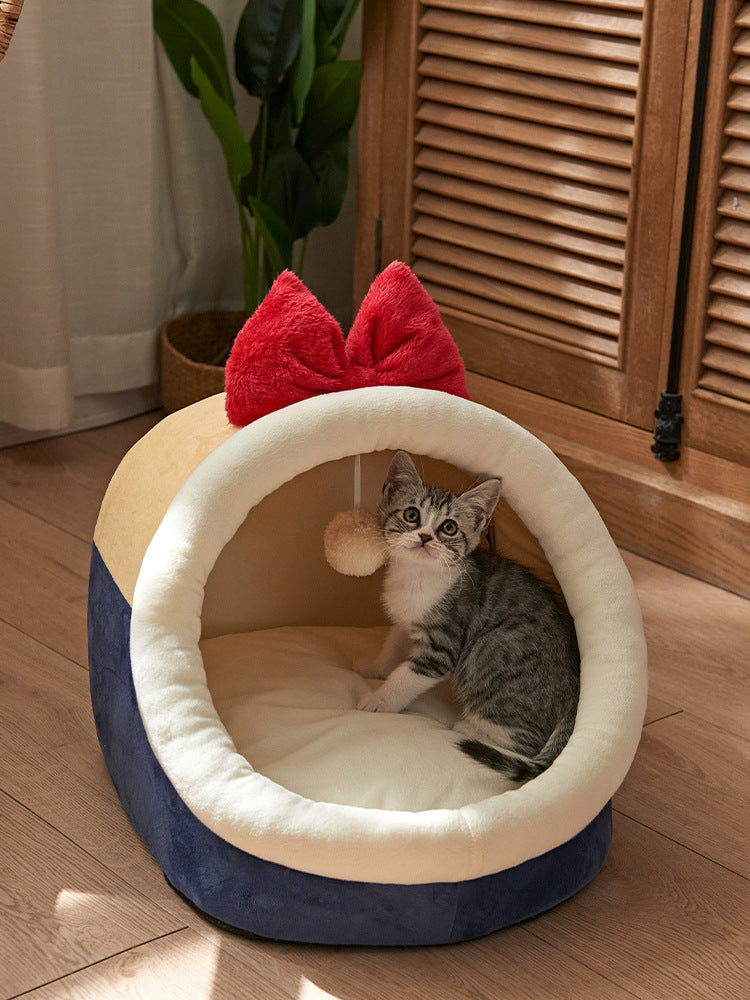 Universal Summer Cat House