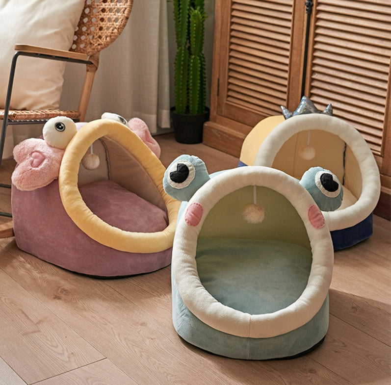 Universal Summer Cat House