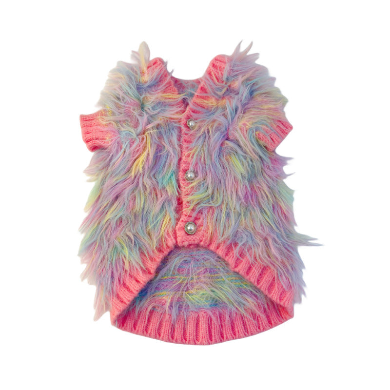 Japanese And Korean Pet Expensive Sweater