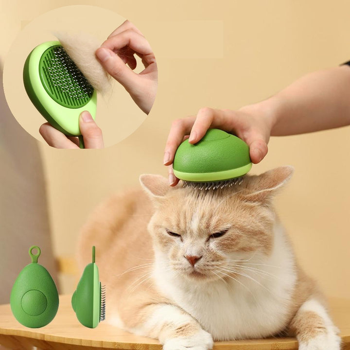 Creative Cat Grooming Comb Portable Massage