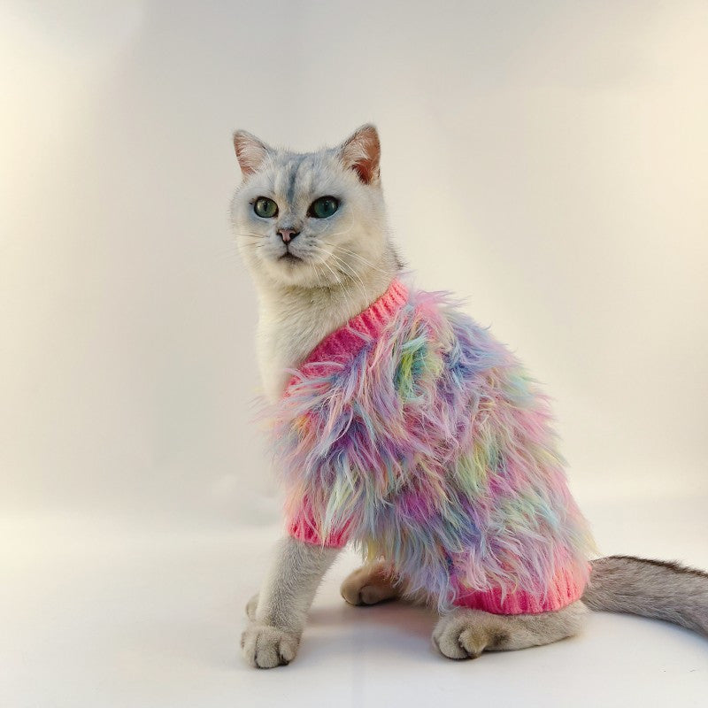 Japanese And Korean Pet Expensive Sweater