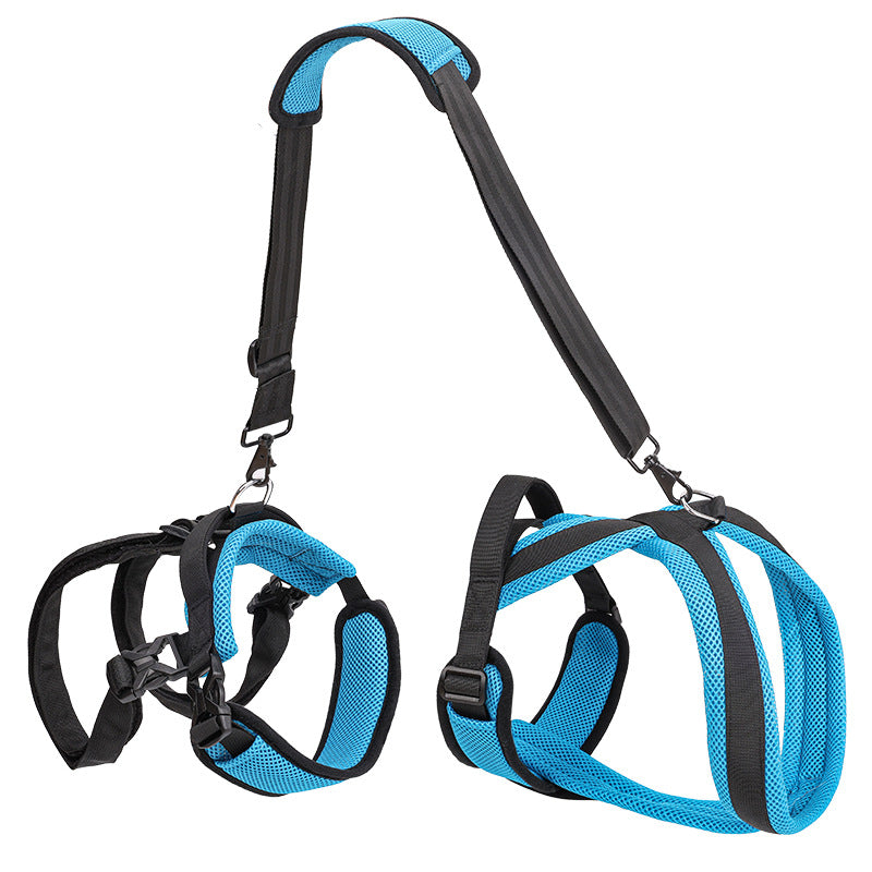 Pet Supplies Dog Auxiliary Strap