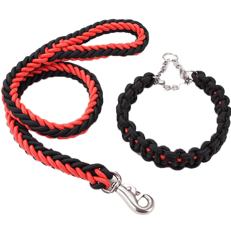 Dog Collars And Belt Covers