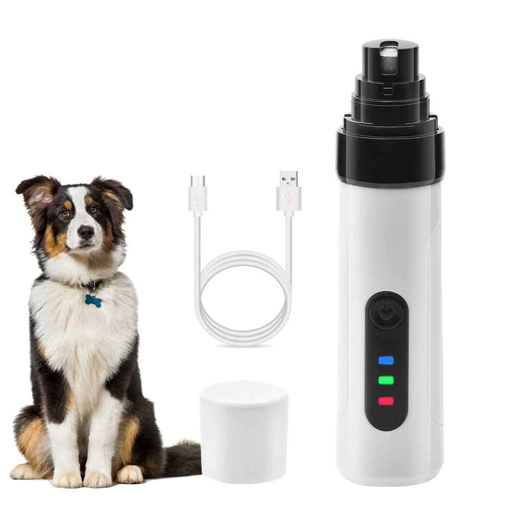 Electric Dog Nail Clippers Grinders