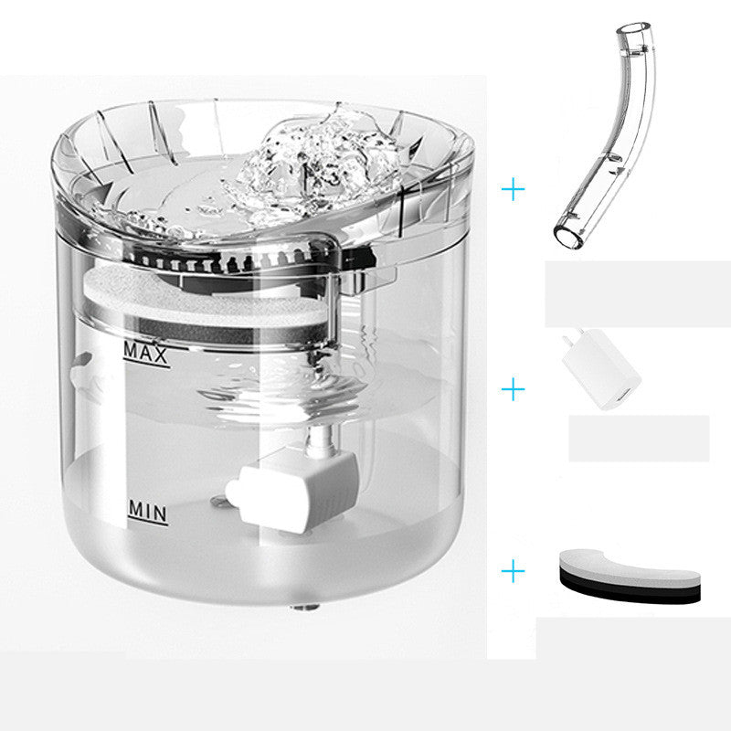 Pet Water Dispenser Automatic Circulation Smart Cat