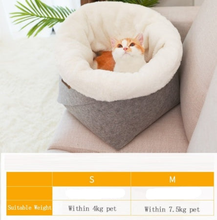 pet bed
