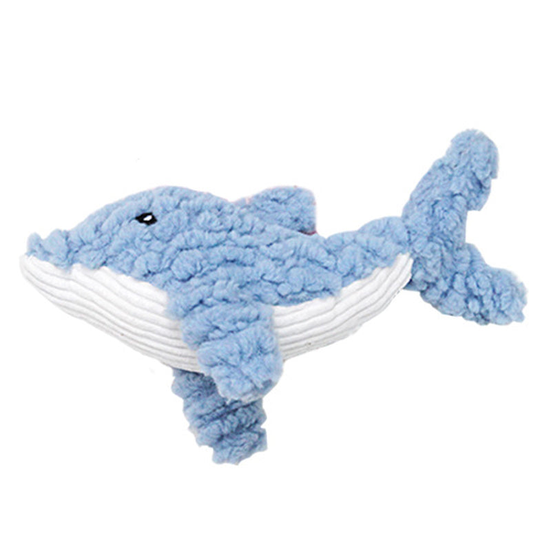 Plush Dog Toy Animals Shape Bite