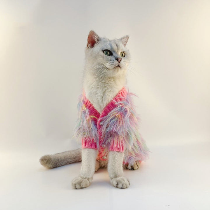 Japanese And Korean Pet Expensive Sweater