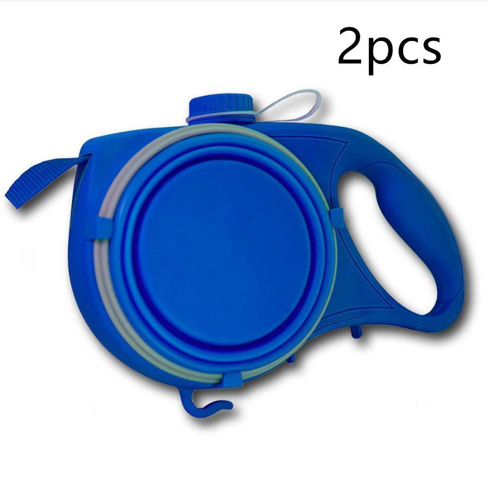 Multifunctional Pet Leash Automatic