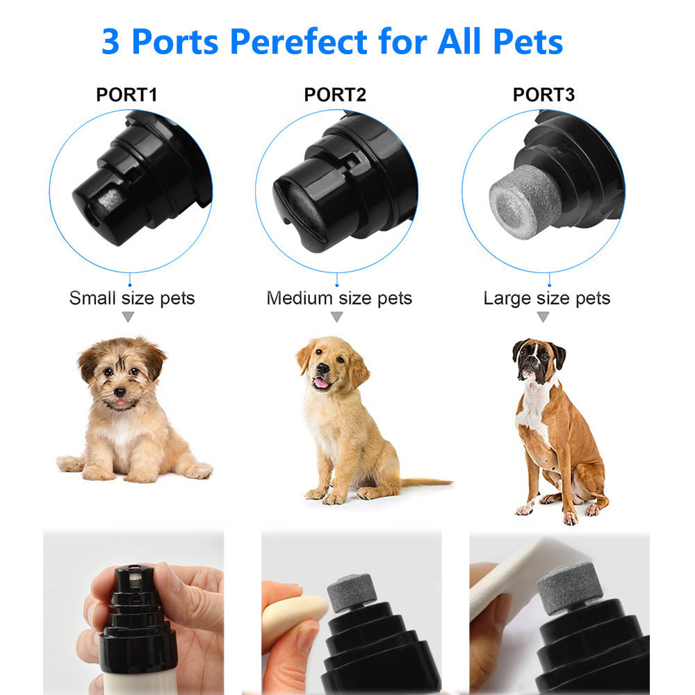 Electric Dog Nail Clippers Grinders