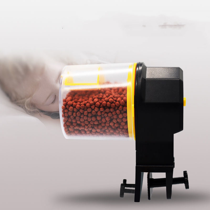 Goldfish Feeding Fish Feeder Aquarium