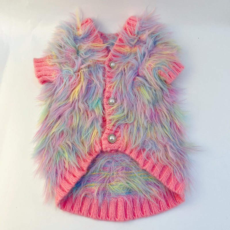 Japanese And Korean Pet Expensive Sweater