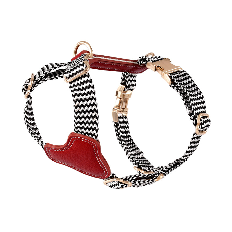 Pet Vest-style Hand Holding Rope