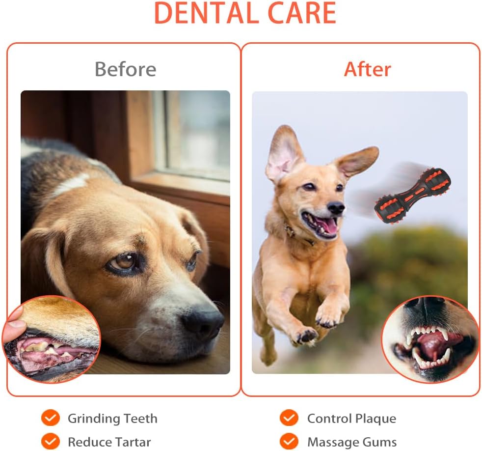 Dog Squeaky Toys For Aggressive Chewers