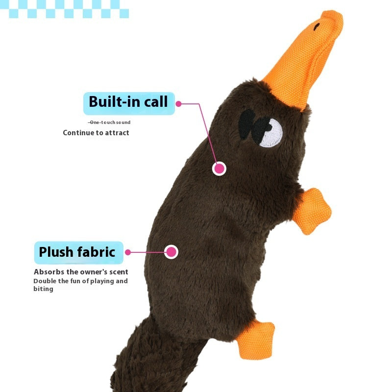 Platypus Simulation Can Call Dogs