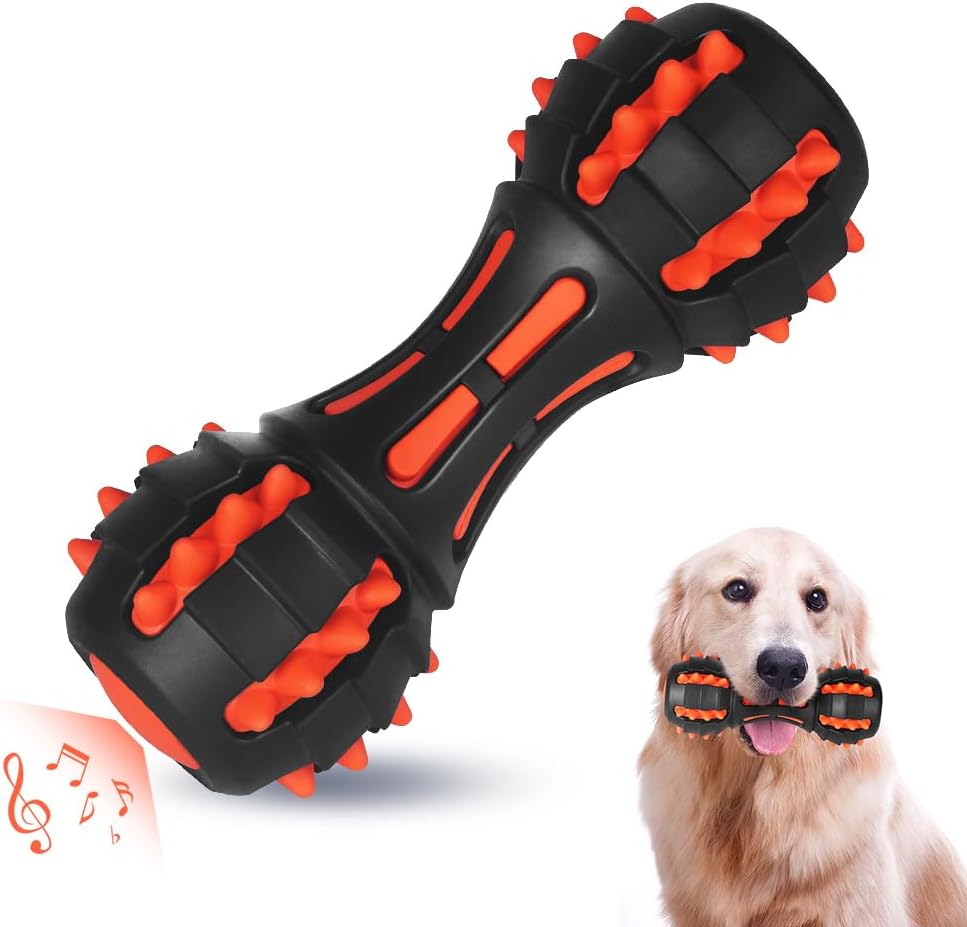 Dog Squeaky Toys For Aggressive Chewers
