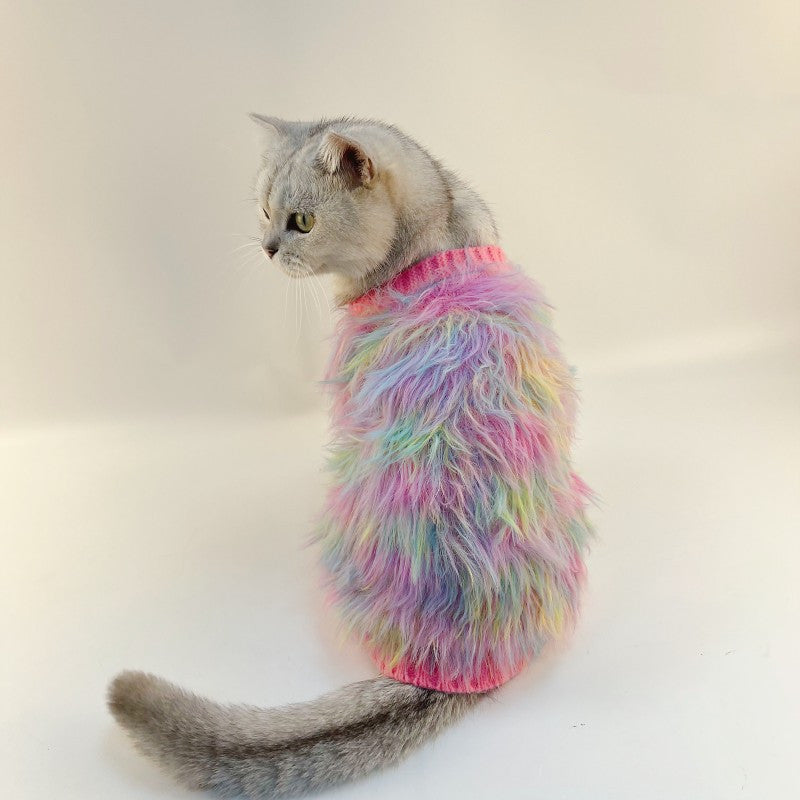 Japanese And Korean Pet Expensive Sweater