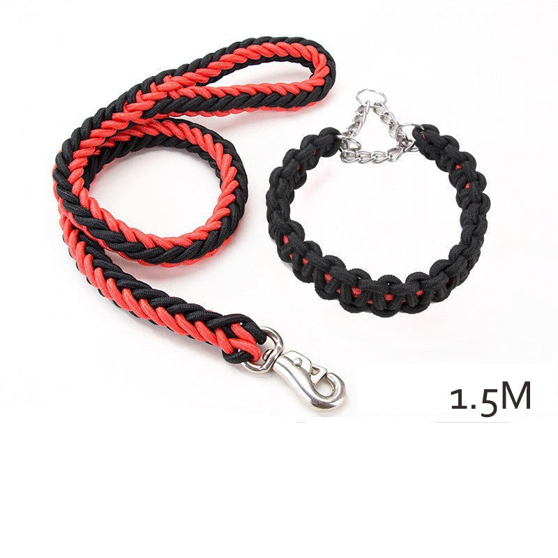 Dog Collars And Belt Covers