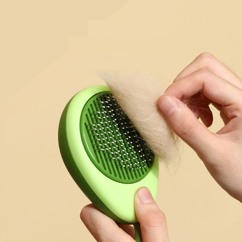 Creative Cat Grooming Comb Portable Massage