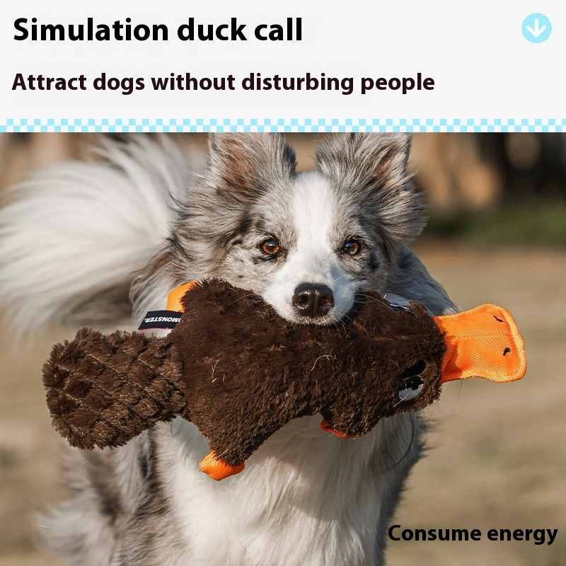 Platypus Simulation Can Call Dogs