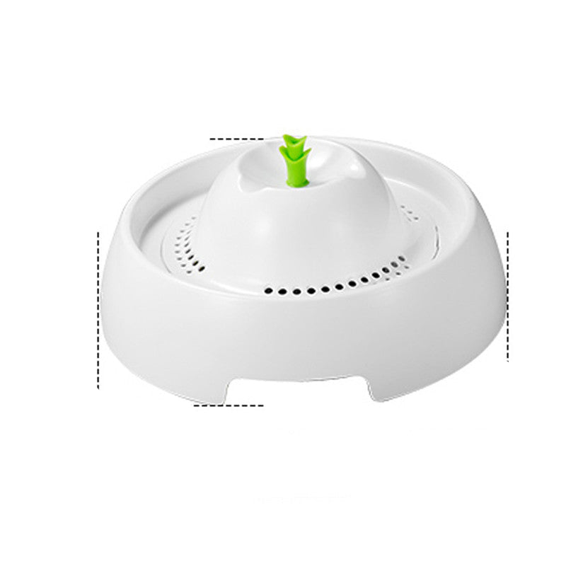 Automatic Circulation Of Pet Oxygen And Water Dispenser